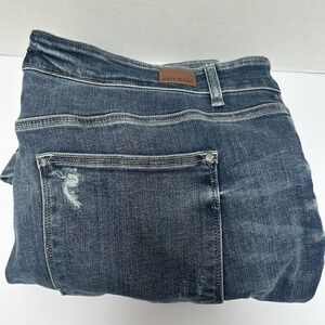 Judy Blue Women's Blue Jeans